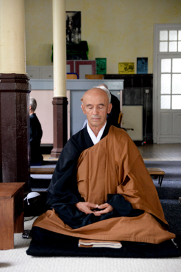 Photo of Master Roland Yuno Rech